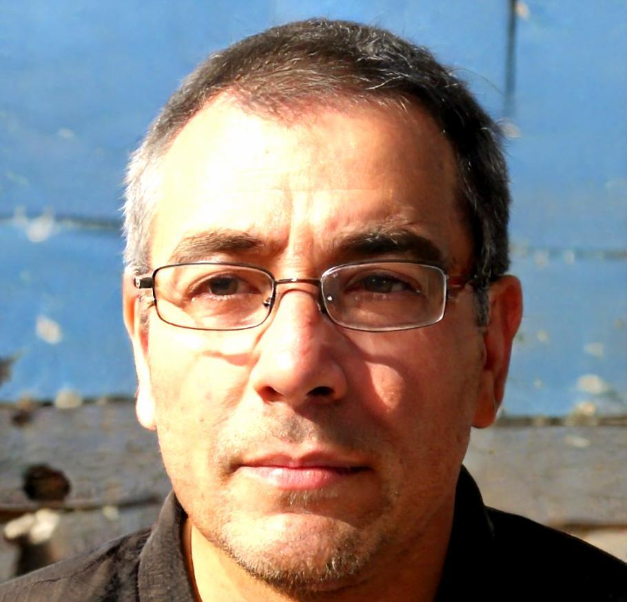 Retrato de Oleg Varenyk, estudiante del curso de tráfico web